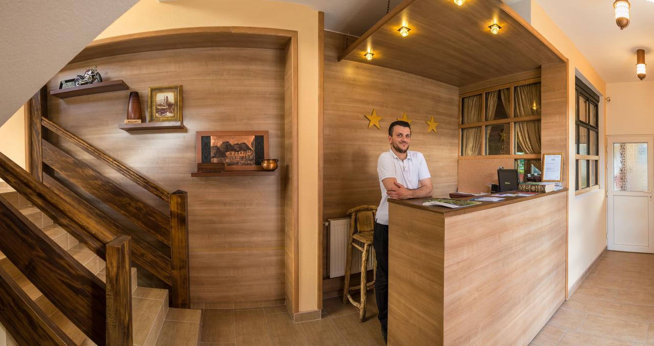 Motel Orhideja Donji Vakuf Luaran gambar