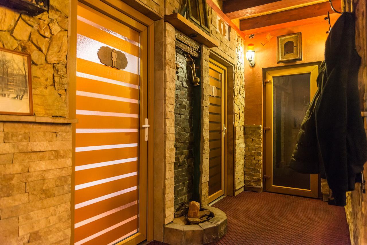Motel Orhideja Donji Vakuf Luaran gambar