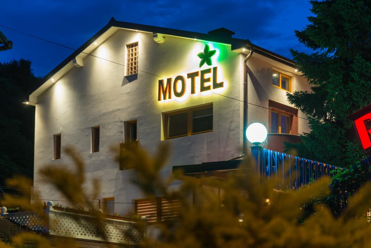 Motel Orhideja Donji Vakuf Luaran gambar