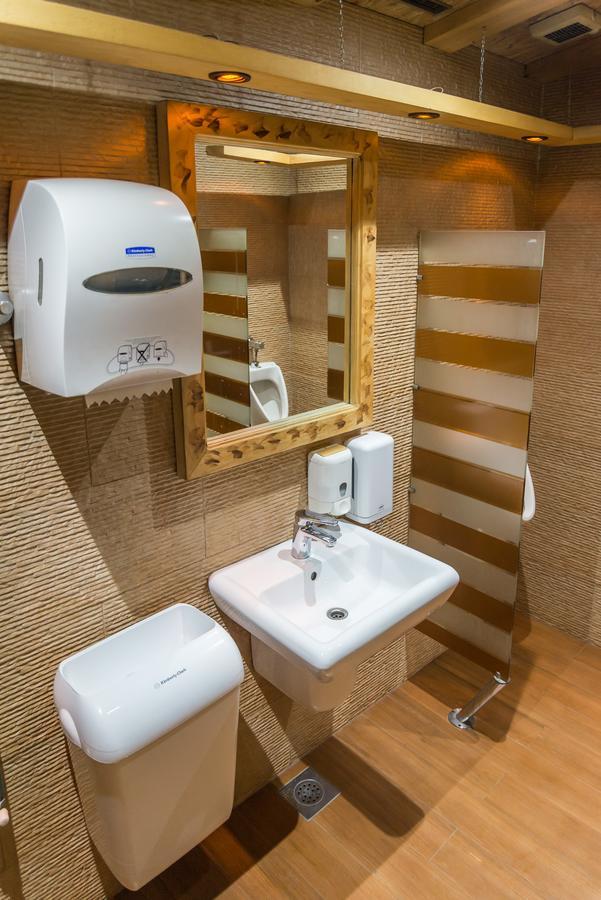 Motel Orhideja Donji Vakuf Luaran gambar