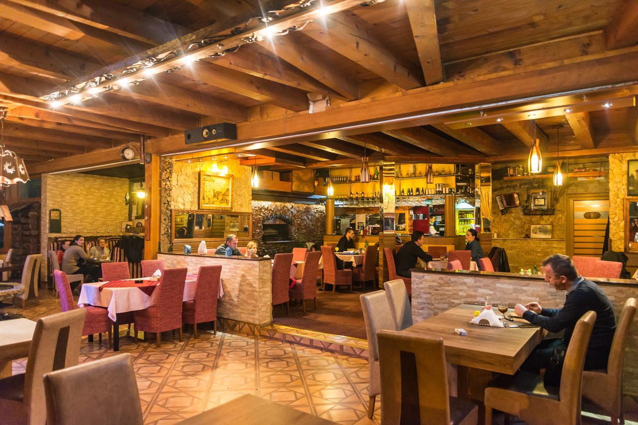 Motel Orhideja Donji Vakuf Luaran gambar