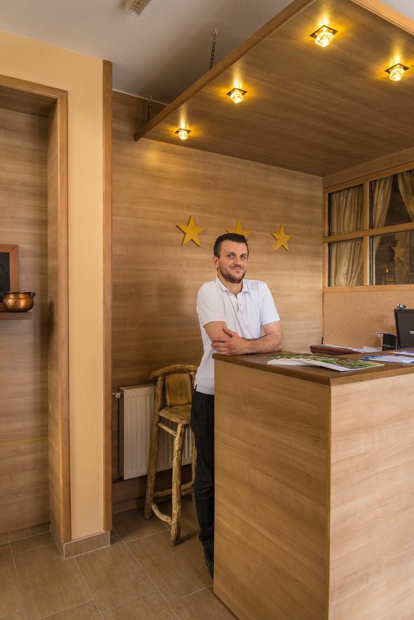 Motel Orhideja Donji Vakuf Luaran gambar