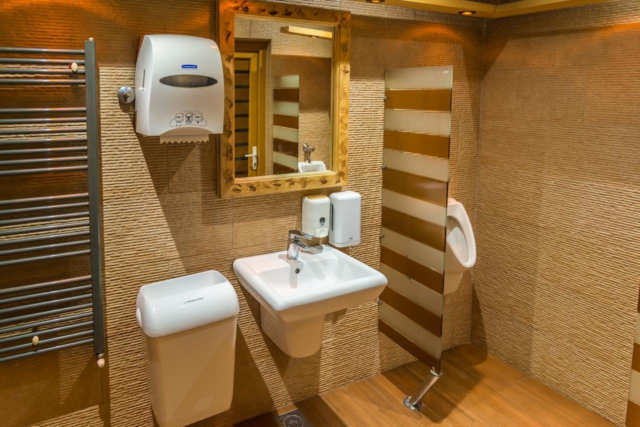 Motel Orhideja Donji Vakuf Luaran gambar
