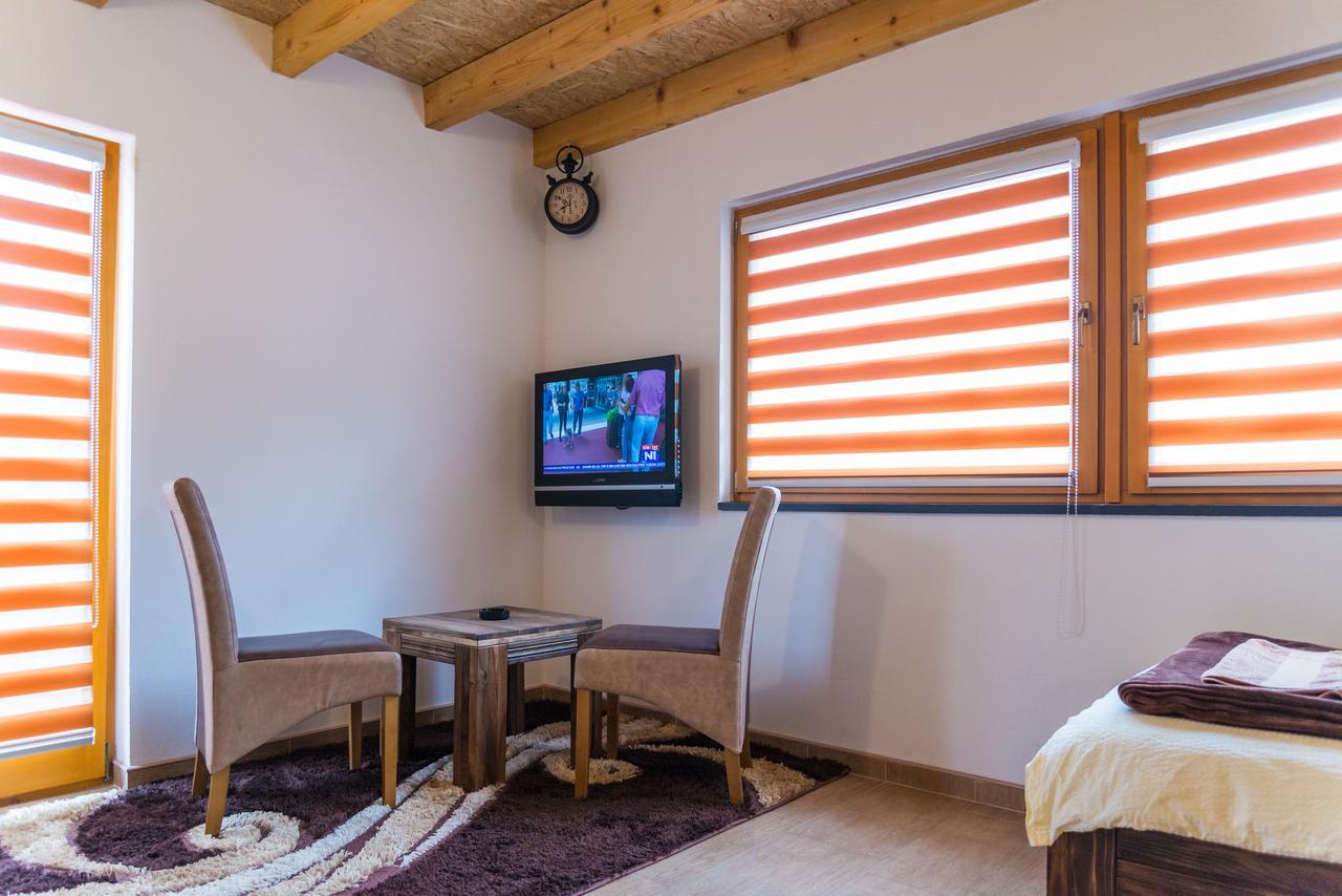 Motel Orhideja Donji Vakuf Luaran gambar
