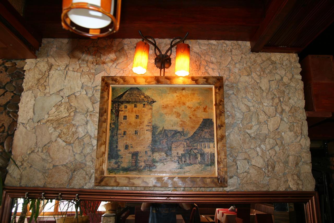 Motel Orhideja Donji Vakuf Luaran gambar