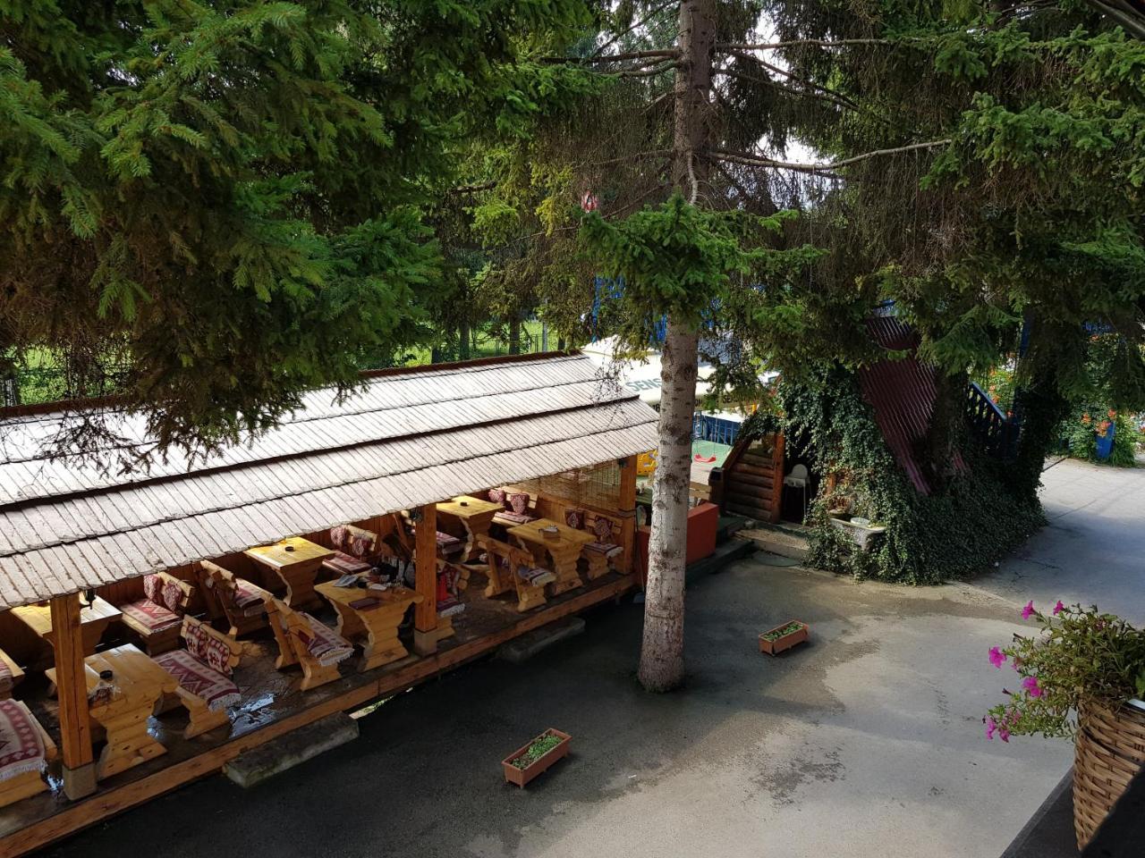 Motel Orhideja Donji Vakuf Luaran gambar
