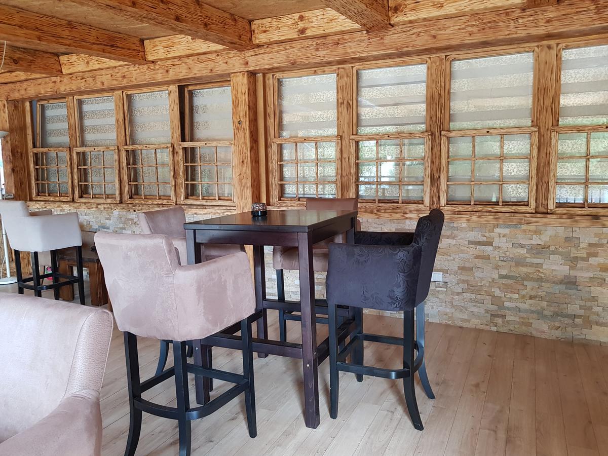 Motel Orhideja Donji Vakuf Luaran gambar
